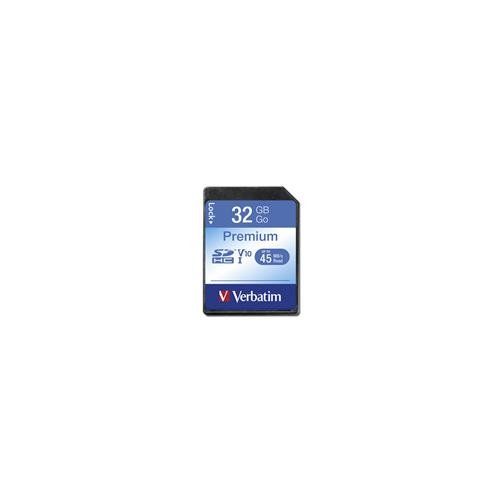 Verbatim Premium 32 GB SDHC Class 10 - Image 1