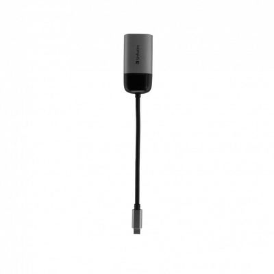 Verbatim 49145 video cable adapter 0.01 m USB Type-C VGA (D-Sub) Black