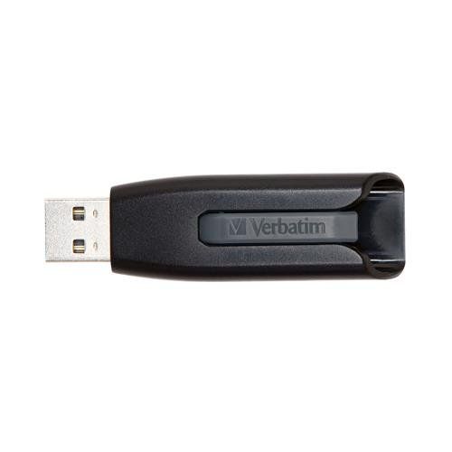 Verbatim V3 - USB 3.0 Drive 32 GB - Black - Image 1