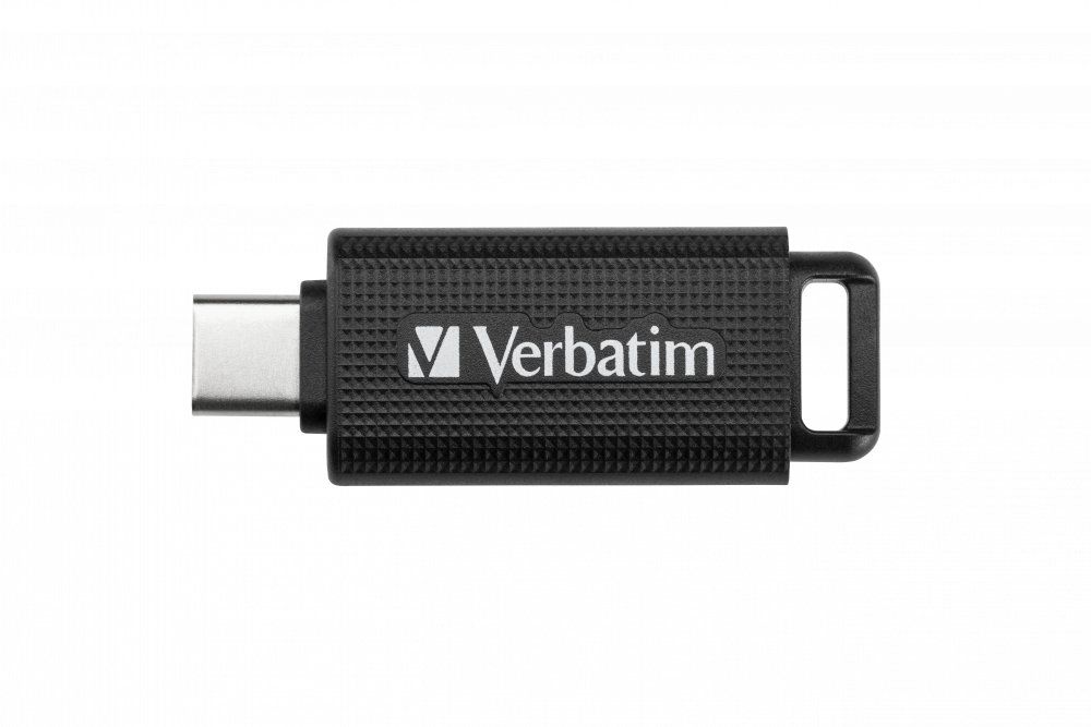 Verbatim Store 'n' Go USB flash drive 32 GB USB Type-C 3.2 Gen 1 (3.1 Gen 1) Black - Image 1