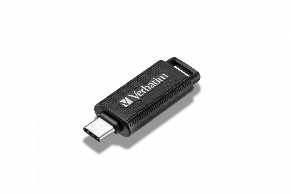 Verbatim Store 'n' Go USB flash drive 128 GB USB Type-C 3.2 Gen 1 (3.1 Gen 1) Black - Image 1
