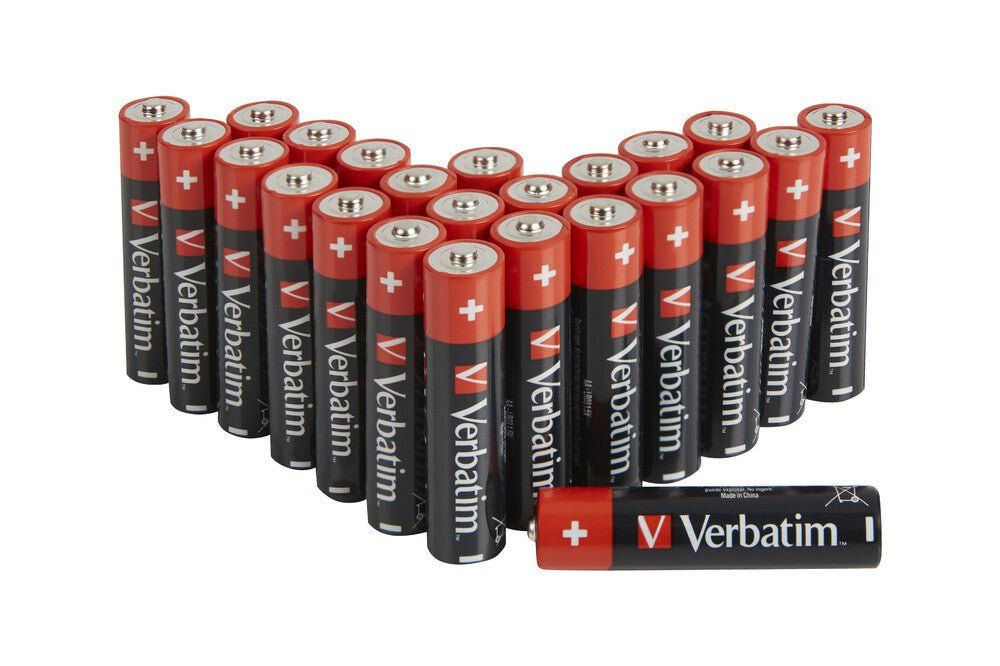 Verbatim 49505 household battery Single-use battery AA - Image 1