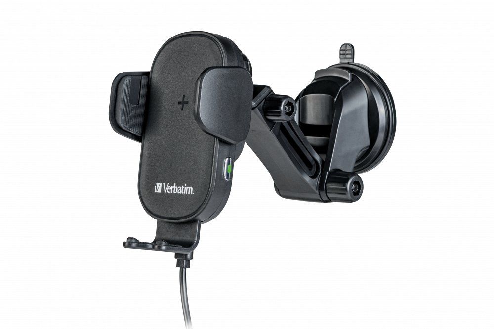 Verbatim FWC-01 Active holder Mobile phone/Smartphone Black - Image 1