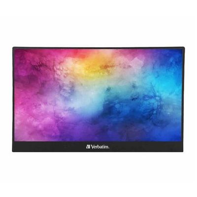 Verbatim 49590 computer monitor 35.6 cm (14") 1920 x 1080 pixels