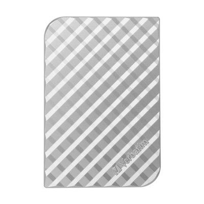 Verbatim Store 'n' Go USB 3.0 Hard Drive 2TB Silver