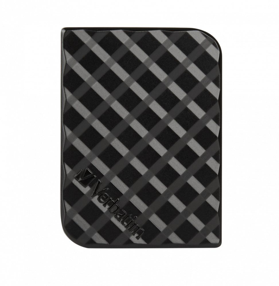 Verbatim Store 'n' Go Mini SSD USB 3.2 Gen 1 512GB Black - Image 1