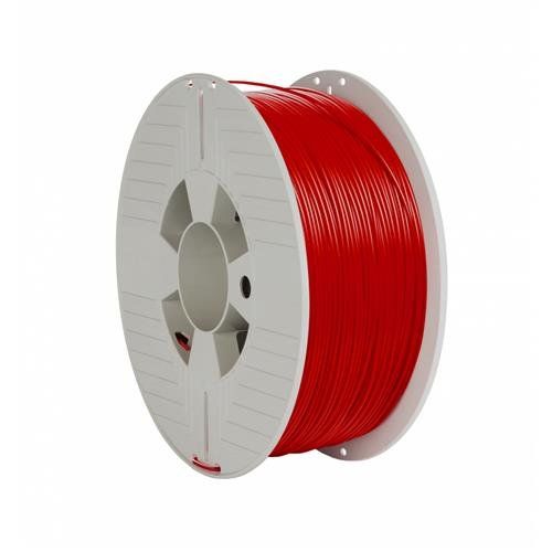 Verbatim 55030 3D printing material ABS Red 1 kg - Image 1