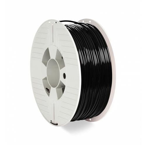 Verbatim 55033 3D printing material ABS Black 1 kg - Image 1