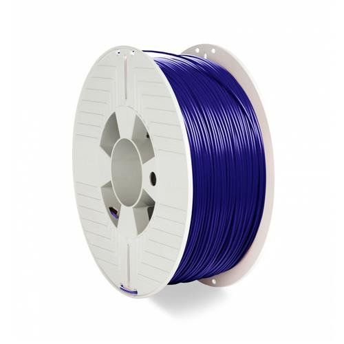Verbatim 55055 3D printing material Polyethylene Terephthalate Glycol (PETG) Blue 1 kg - Image 1