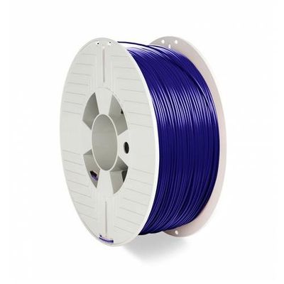 Verbatim 55055 3D printing material Polyethylene Terephthalate Glycol (PETG) Blue 1 kg