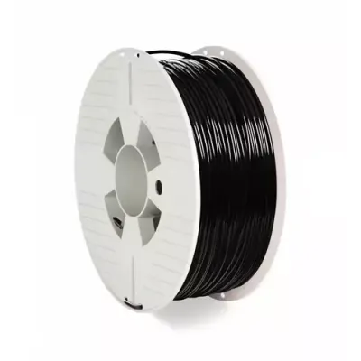 Verbatim 55060 3D printing material Polyethylene Terephthalate Glycol (PETG) Black 1 kg