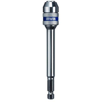 IRWIN Blue Groove 4X Quick Change Extension 300mm - Black