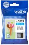 Brother LC3213C ink cartridge 1 pc(s) Original High (XL) Yield Cyan