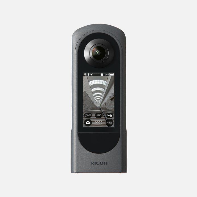 Ricoh Theta X 2023 360 Camera - Image 1