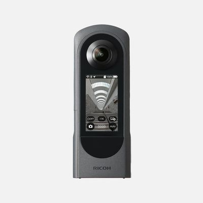 Ricoh Theta X 2023 360 Camera