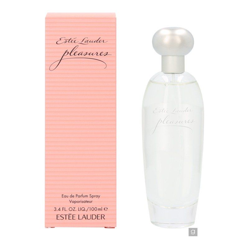 Estée Lauder Pleasures Eau de Parfum Spray 100ml - Image 1