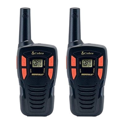 Cobra AM255 two-way radio 16 channels