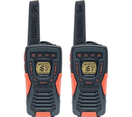 Cobra AM1055 Twin Radio