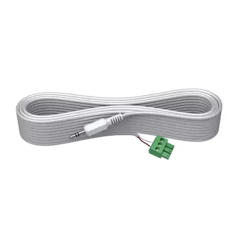 Vision TC2 3M3.5MM audio cable 3 m 3.5mm Terminal White - Image 1