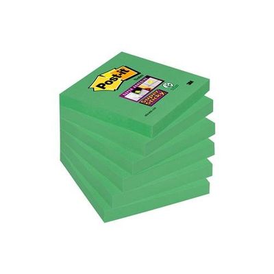 3M 654 note paper Rectangle Multicolour 90 sheets Self-adhesive
