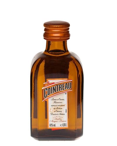Cointreau Liqueur Miniature