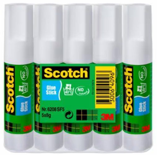 Scotch 7100115364 stationery adhesive Glue stick - Image 1