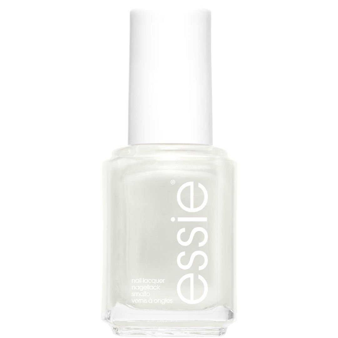 essie Nail Polish - 4 Pearly White Shimmer 13.5ml - Image 1