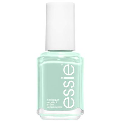 essie Nail Polish - 99 Mint Candy Apple 13.5ml - Thumbnail 2
