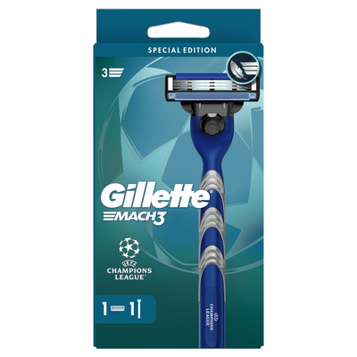 Gillette Mach3 Razor For Men