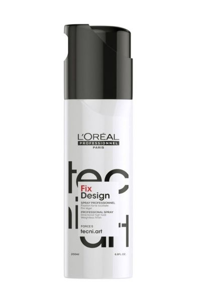 L'Oréal Professionnel Tecni Art Fix Design 200ml - Thumbnail 2