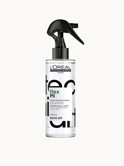 L'Oréal Professionnel Tecni.ART Flex Pli Thermo Modelling, Volumising Hair Styling Spray 190ml