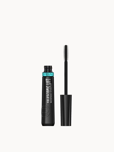 L'Oréal Paris Telescopic Lift Mascara, Waterproof in Black | Size: 9.9ml