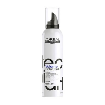 L'Oreal Professionnel Tecni Art Volume Extra 250ml in Clear