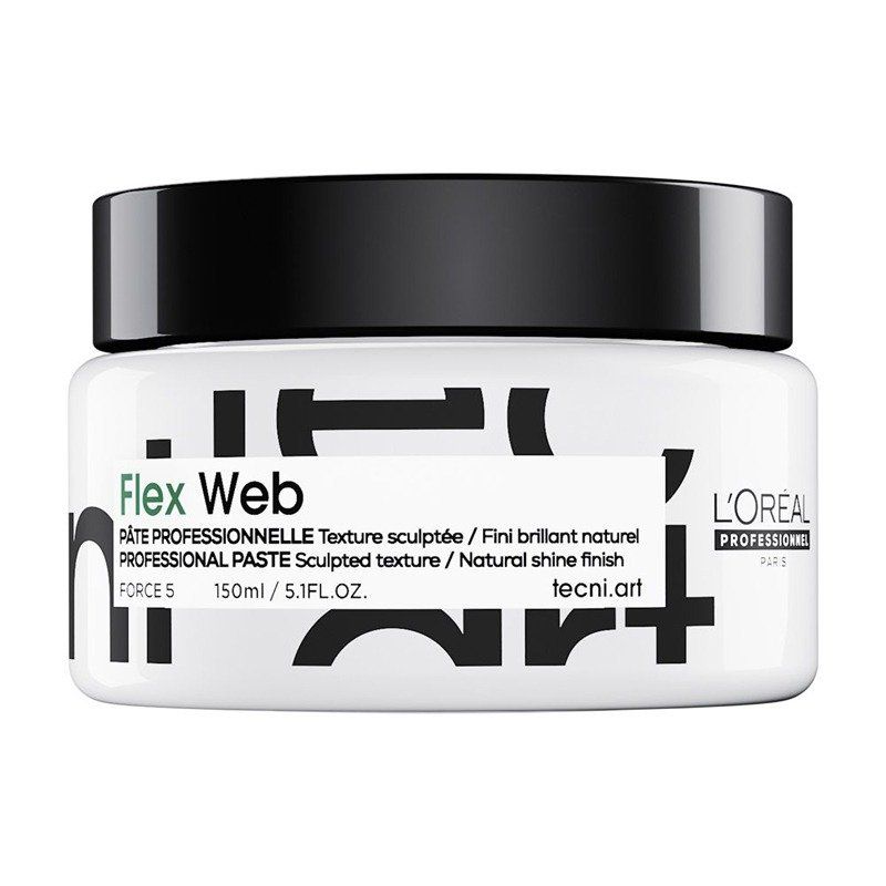 L'Oreal Professionnel Tecni Art Web 150ml in Clear - Image 1