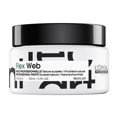 L'Oreal Professionnel Tecni Art Web 150ml in Clear