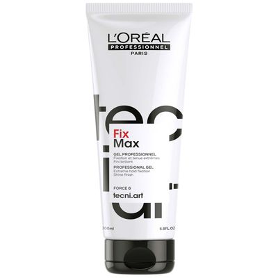 L'Oréal Professionnel Tecni.ART Fix Max Styling Gel for Stlicked Back Looks 200ml