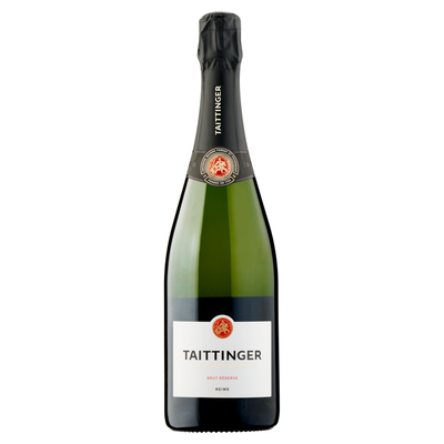 Taittinger Brut Reserve Champagne - Thumbnail 2