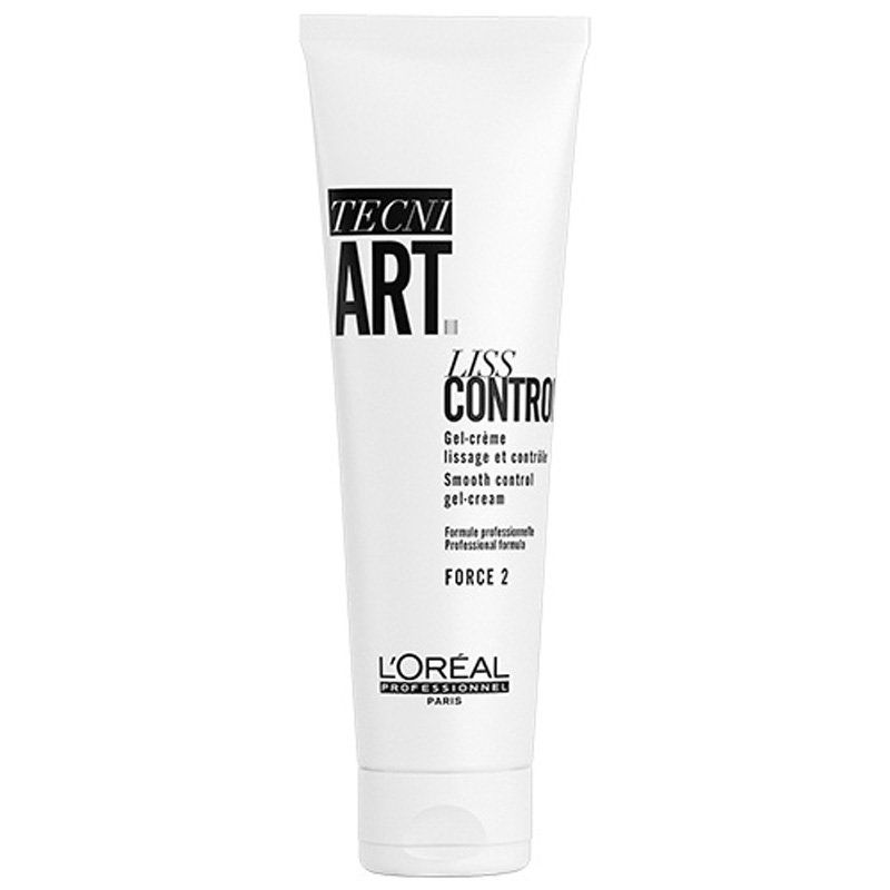 L'Oreal Professionnel Tecni Art Liss Control 150ml in Clear - Image 1