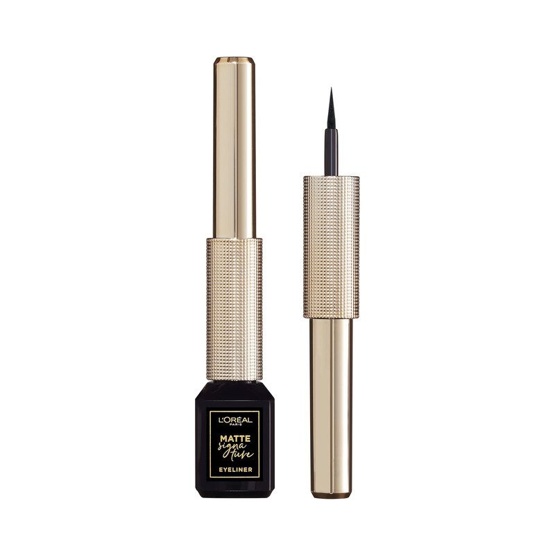 L'Oréal Paris Matte Signature Liquid Eyeliner in Black - Image 1