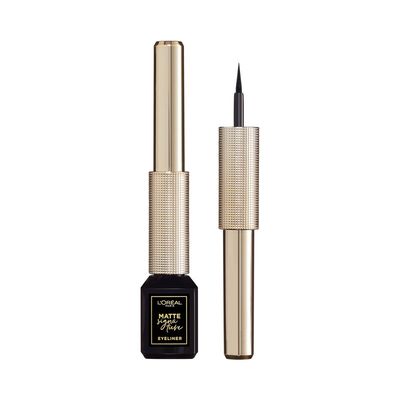 L'Oréal Paris Matte Signature Liquid Eyeliner in Black