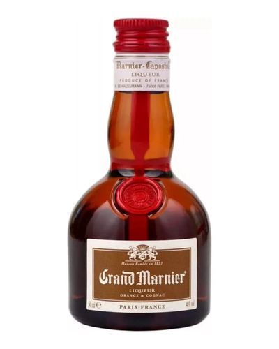 Grand Marnier Liqueur Miniature