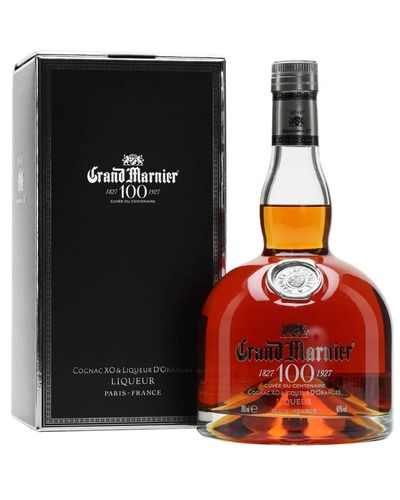 Grand Marnier Cuvee Du Centenaire