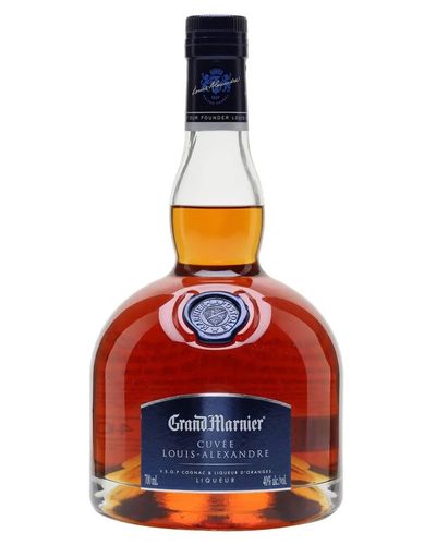 Grand Marnier Cuvee Louis Alexandre Liqueur