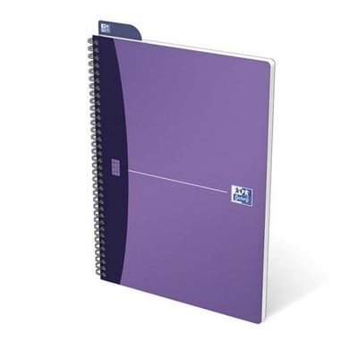 Oxford 100101918. Coloration: Monochromatic Product colour: Violet Format: A4 Finish type: Matt Media weight: 90 g/m