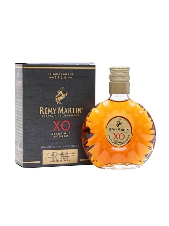Remy Martin XO Excellence Cognac Miniature - Image 1