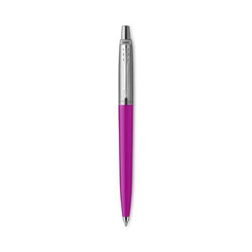 Parker 2075996 ballpoint pen Blue Clip-on retractable ballpoint pen Me - Image 1