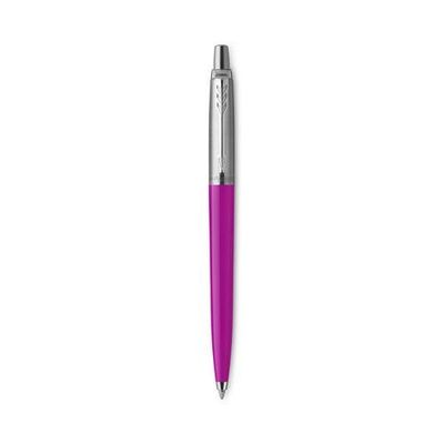 Parker 2075996 ballpoint pen Blue Clip-on retractable ballpoint pen Me
