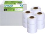 DYMO LW ValuePack - Standard Address Labels - 28 x 89 mm - 12 Rolls - 2093091