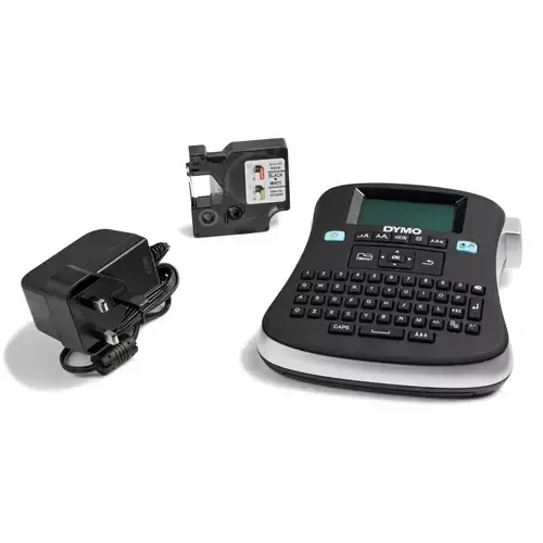 DYMO LabelManager 210D+ QWERTY Kitcase - Image 1