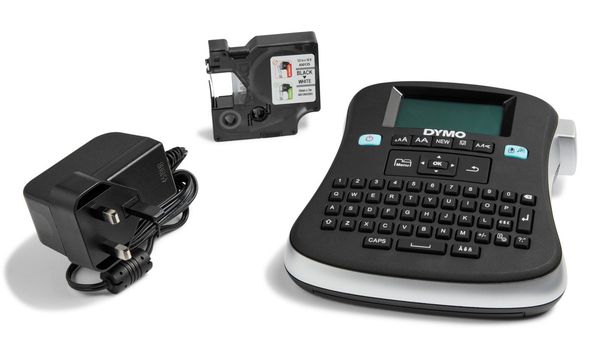 DYMO LabelManager 210D+ QWERTY Kitcase - Thumbnail 2